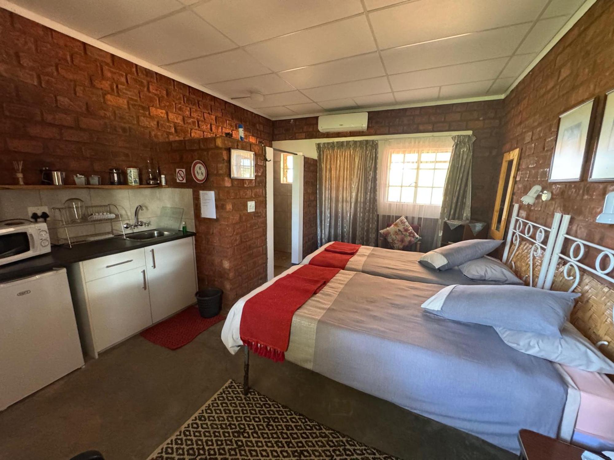 Aranos Kalahariland Guest Farm Apartment Екстериор снимка