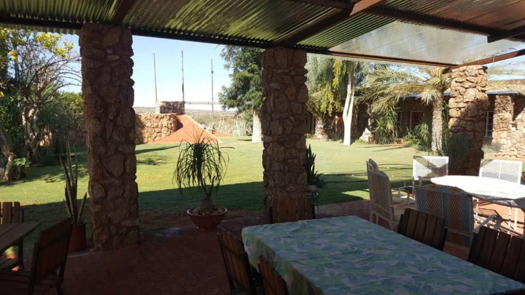 Aranos Kalahariland Guest Farm Apartment Екстериор снимка
